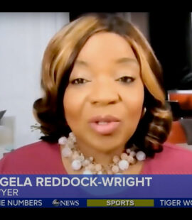 Angela Reddock-Wright March 1, 2021