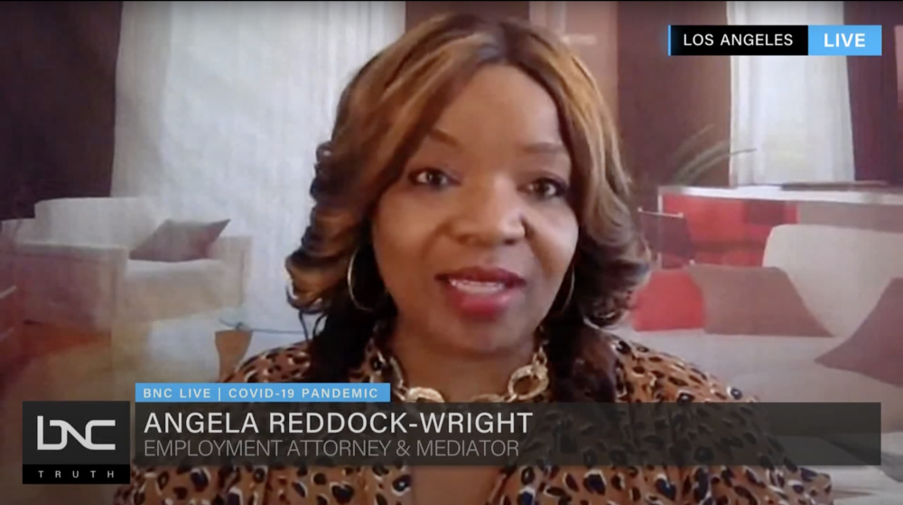 10-24-2021 Black News Channel - Angela Reddock-Wright - Covid-19 Added as Disability under the ADA