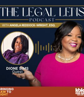 A flyer promoting an appearance by Dione Sims, Opal Lee’s granddaughter about Juneteenth, Opal’s Walk for Freedom, Unity Unlimited, Opal’s Farm, and much more!