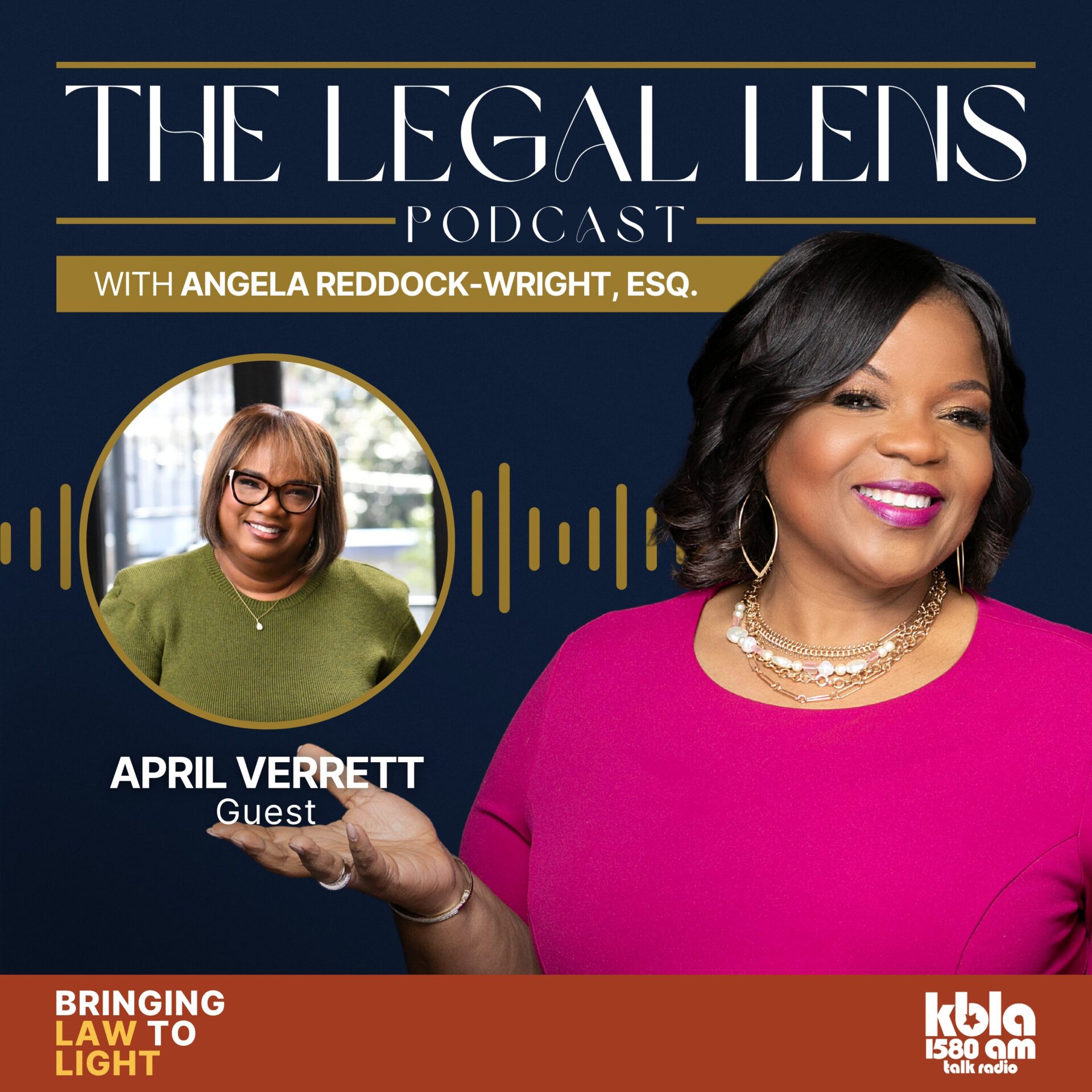 April Verrett on SEIU’s Vision for a “More Just Society,” the Power of Labor Unions, and Making History as the First Black President of SEIU